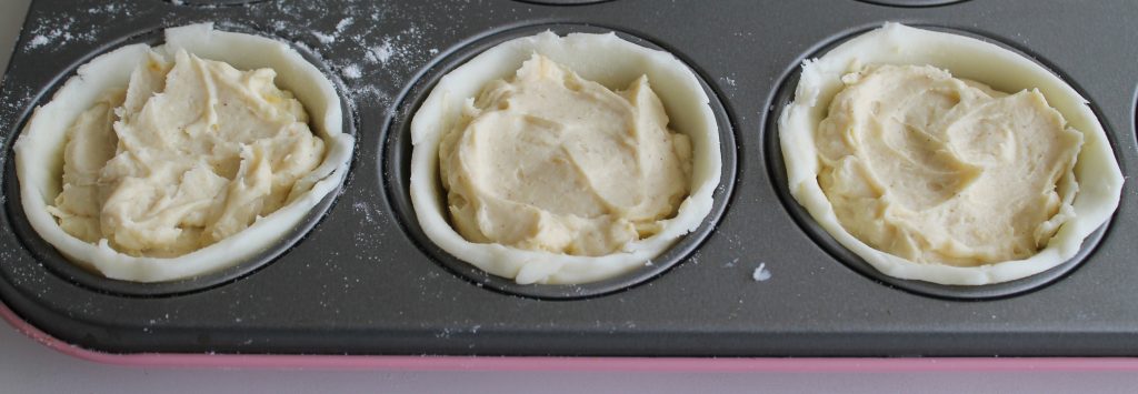 Pasteis de nata gluten free - La Cassata Celiaca Pasteis de nata gluten free - La Cassata Celiaca