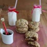 Cookies au Nutella et chocolat sans gluten - La Cassata Celiaca