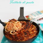 Le Ricette Vintage: frittata di pasta senza glutine - La Cassata Celiaca