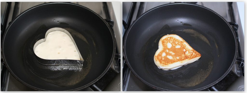 Pancakes, lemon curd e frutti di bosco senza glutine - La Cassata Celiaca