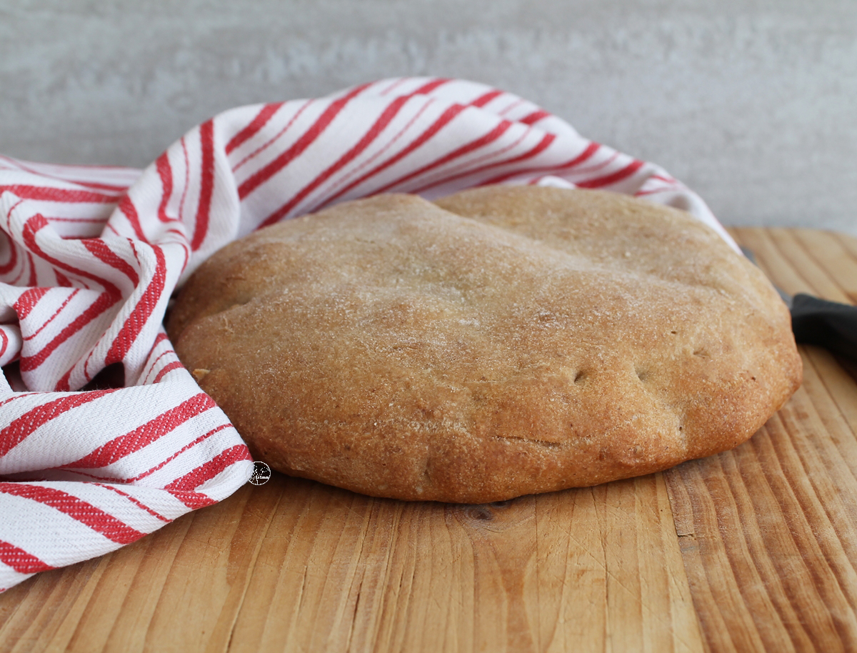 Pitta chianota senza glutine - La Cassata Celiaca Pitta chianota senza glutine - La Cassata Celiaca