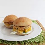 Soia Burger sans gluten- La Cassata Celiaca