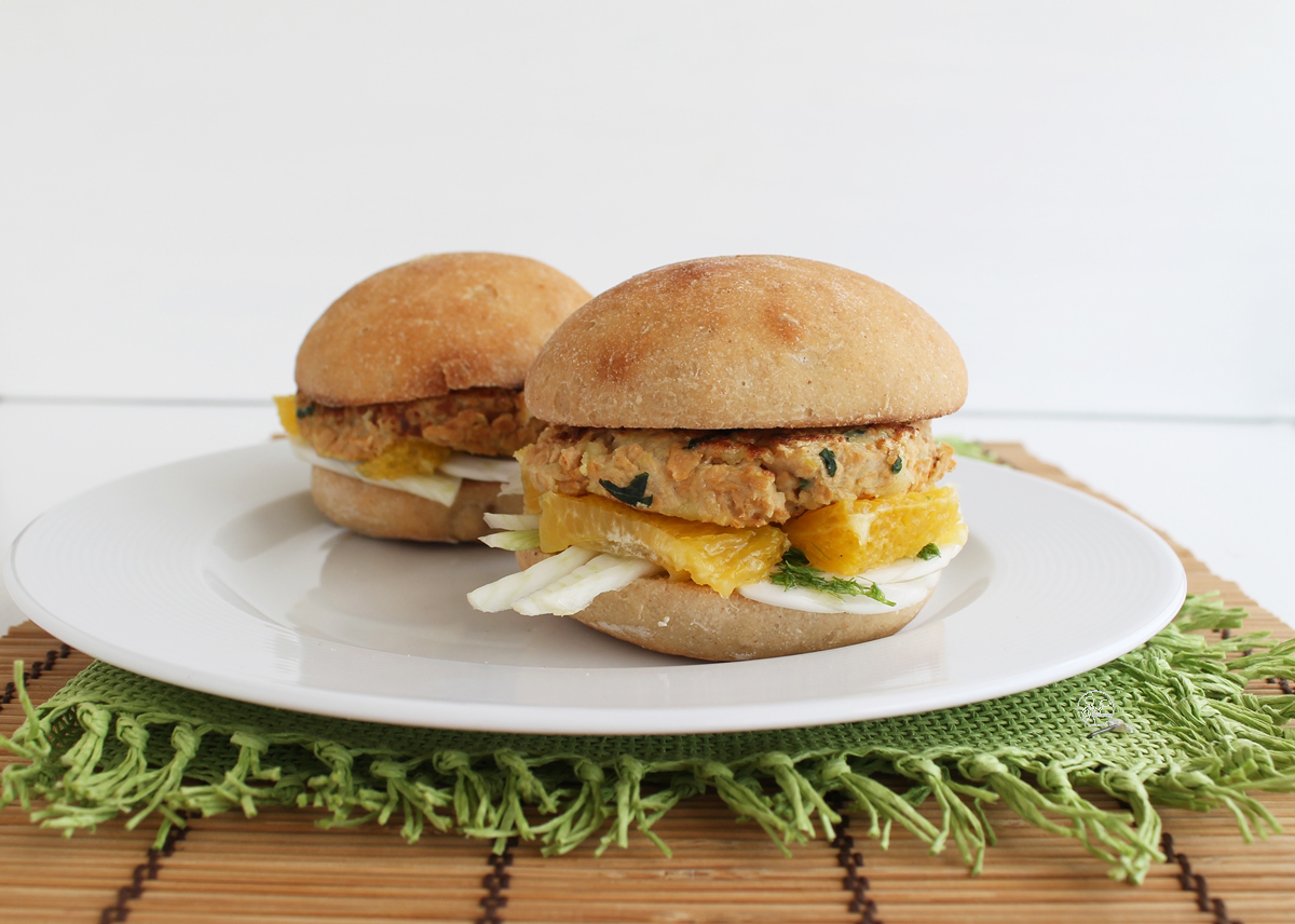 Soia Burger senza glutine- La Cassata Celiaca Soia Burger senza glutine- La Cassata Celiaca
