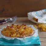 Crostata di sfoglia e pasta senza glutine - La Cassata Celiaca
