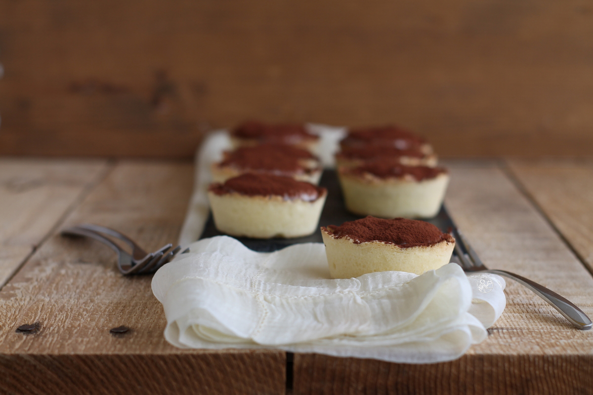 Pasticciotti bigusto senza glutine - La Cassata Celiaca