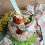 Insalata di pasta senza glutine per Piaceri Mediterranei - La Cassata Celiaca