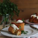 Babà salati senza glutine per Ifood - La Cassata Celiaca