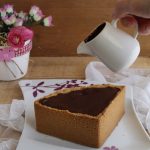 New York Cheesecake au chocolat et sans gluten - La Cassata Celiaca
