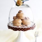 Profiteroles al caffè senza glutine per Ifood - La Cassata Celiaca