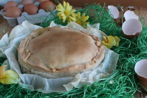 Torta pasqualina senza glutine - La Cassata Celiaca