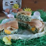 Torta pasqualina senza glutine - La Cassata Celiaca