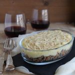 Hachis parmentier senza glutine per Ifood - La Cassata Celiaca