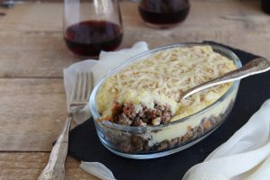 Hachis parmentier senza glutine - La Cassata Celiaca
