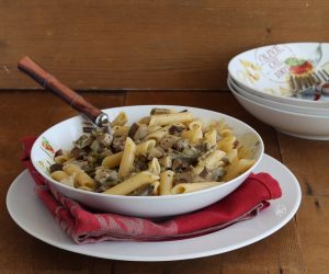 Pennettes à La Castellana sans gluten - La Cassata Celiaca