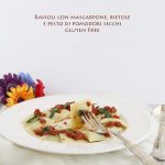 Ravioli senza glutine per Piaceri Mediterranei - La Cassata Celiaca