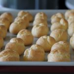 Pâte à choux sans gluten, la vidéo