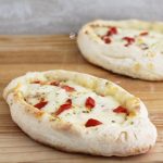 Barchetta di pizza senza glutine - La Cassata Celiaca