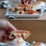 Mini galette à la parmigiana sans gluten - La Cassata Celiaca