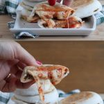 Focaccine alla parmigiana senza glutine