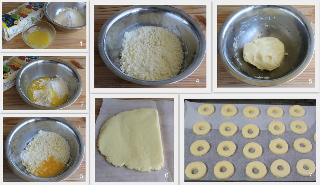 Biscotti Macine senza glutine - La Cassata Celiaca Biscotti Macine senza glutine - La Cassata Celiaca