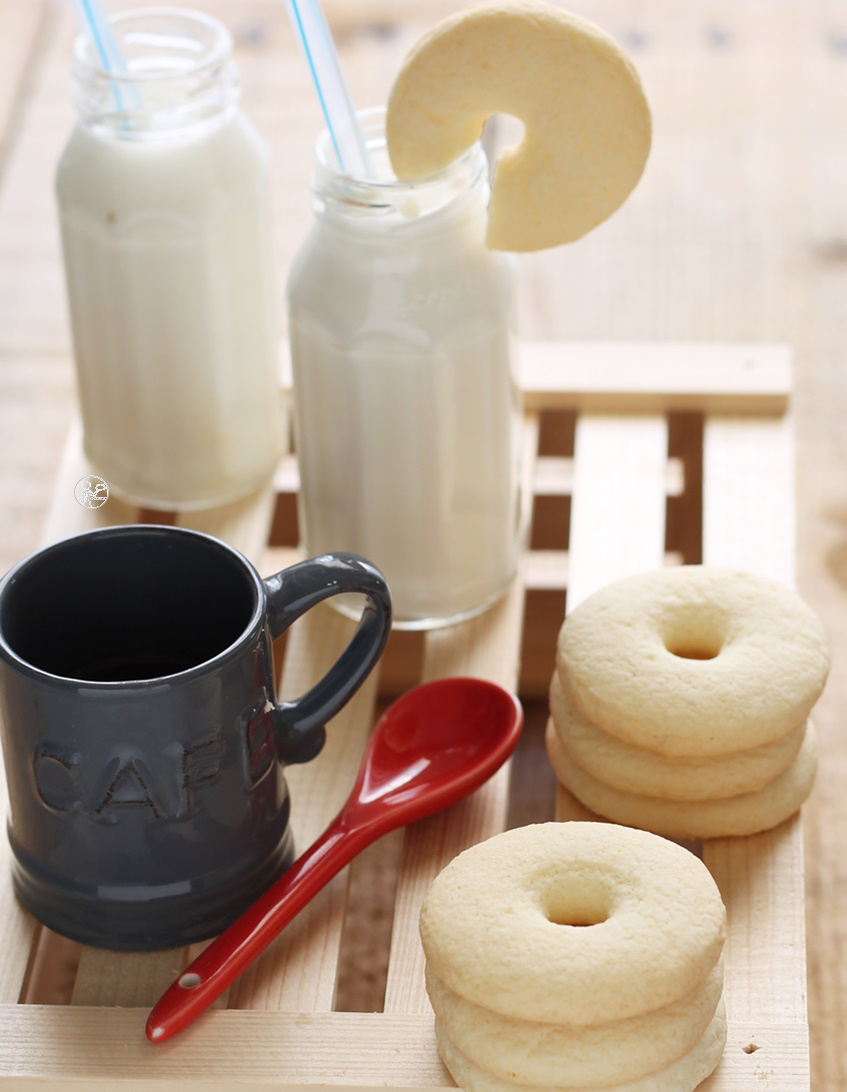 Biscuits Macine sans gluten - La Cassata Celiaca