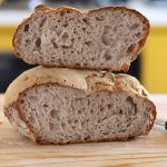 Pagnotta rustica senza glutine, la video ricetta