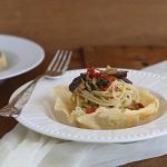 Spaghetti in cialda senza glutine - La Cassata Celiaca