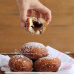 Bomboloni fritti senza glutine - La Cassata Celiaca