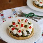 Cheesecake alle zucchine senza glutine