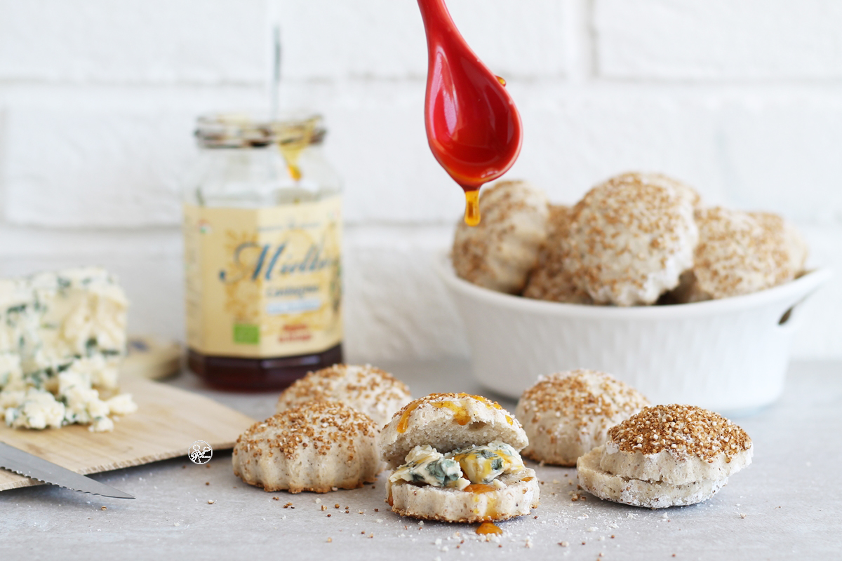 Scones di Nigella Lawson, senza glutine - La Cassata Celiaca