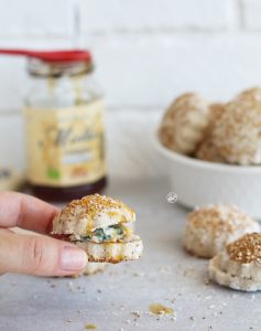 Finger food senza glutine - La Cassata Celiaca