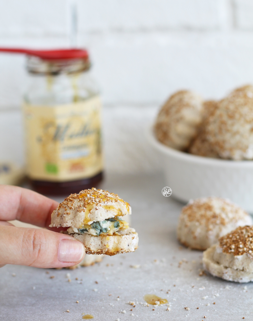 Scones di Nigella Lawson, senza glutine - La Cassata Celiaca