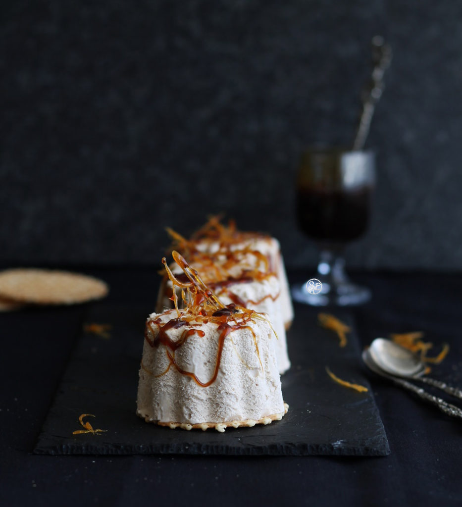 Soufflé glacé au café - La Cassata Celiaca