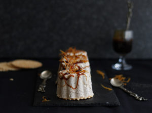 Semifreddo al caffè - La Cassata Celiaca