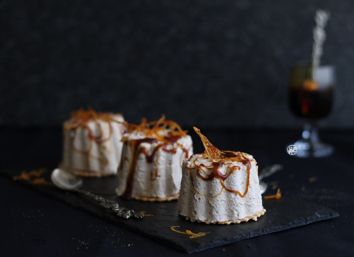 Semifreddo al caffè - La Cassata Celiaca