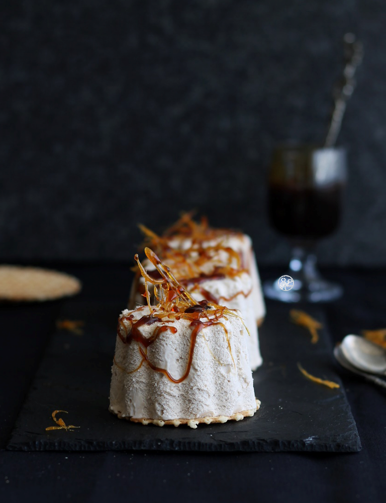 Semifreddo al caffè - La Cassata Celiaca Semifreddo al caffè - La Cassata Celiaca