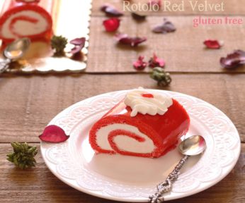 Tronchetto Di Natale Red Velvet.Velvet Cake Archivi La Cassata Celiaca