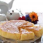 Torta al limone senza glutine - La Cassata Celiaca