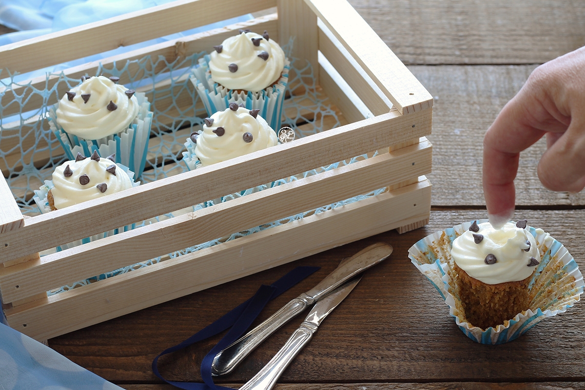 Muffins aux bananes sans gluten - La Cassata Celiaca Muffins aux bananes sans gluten - La Cassata Celiaca