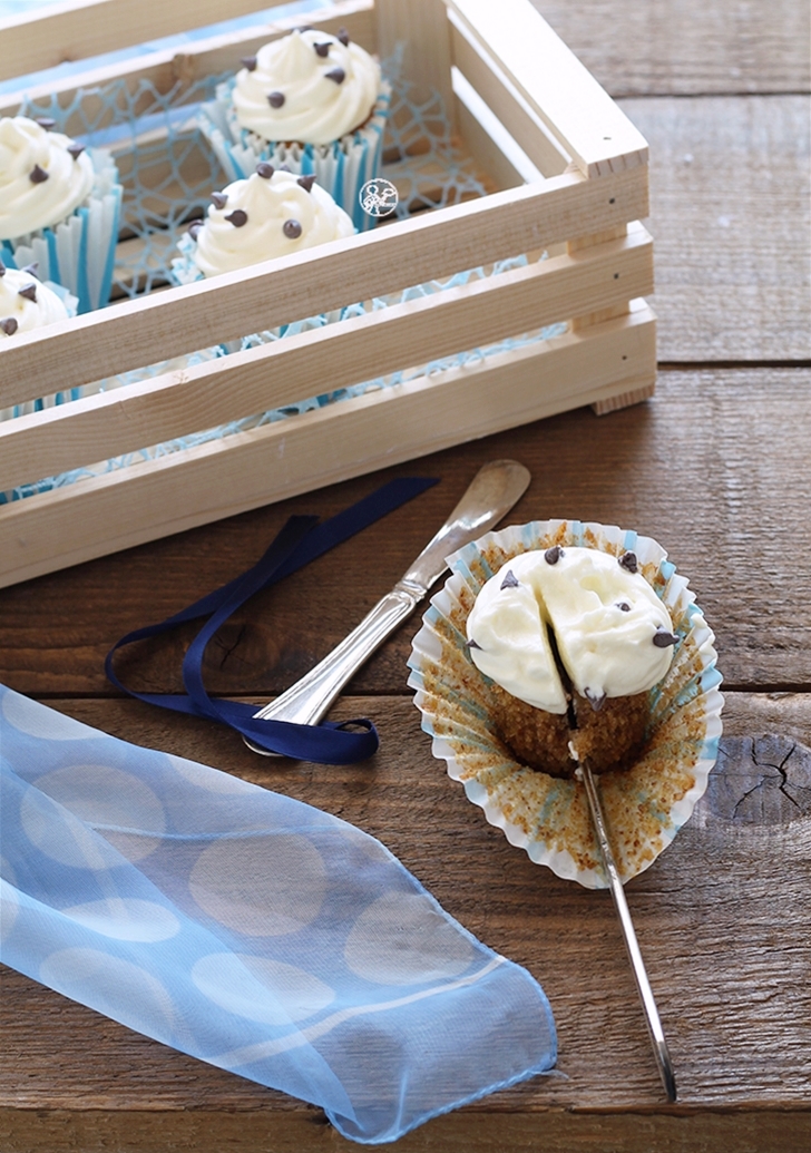 Muffins aux bananes sans gluten - La Cassata Celiaca Muffins aux bananes sans gluten - La Cassata Celiaca