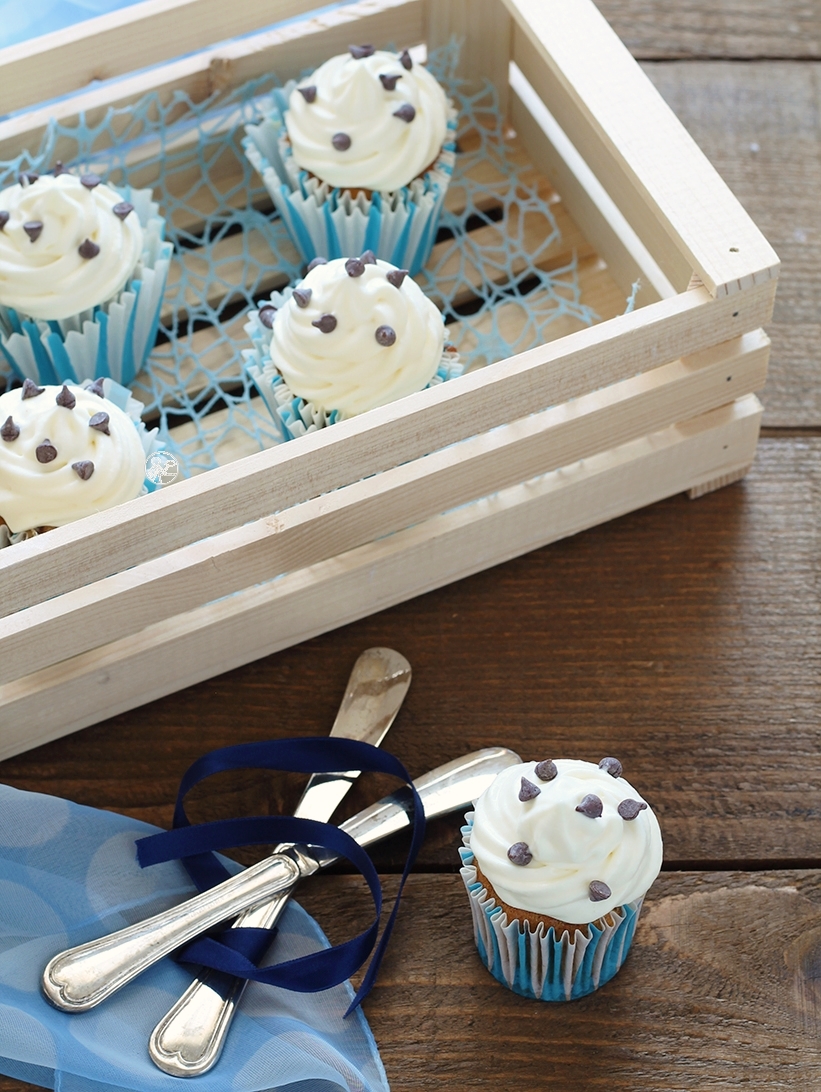 Muffins aux bananes sans gluten - La Cassata Celiaca Muffins aux bananes sans gluten - La Cassata Celiaca
