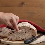 Pane con mirtilli e semi senza glutine - La Cassata Celiaca