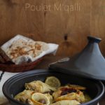 Pollo M'qalli senza glutine - La Cassata Celiaca