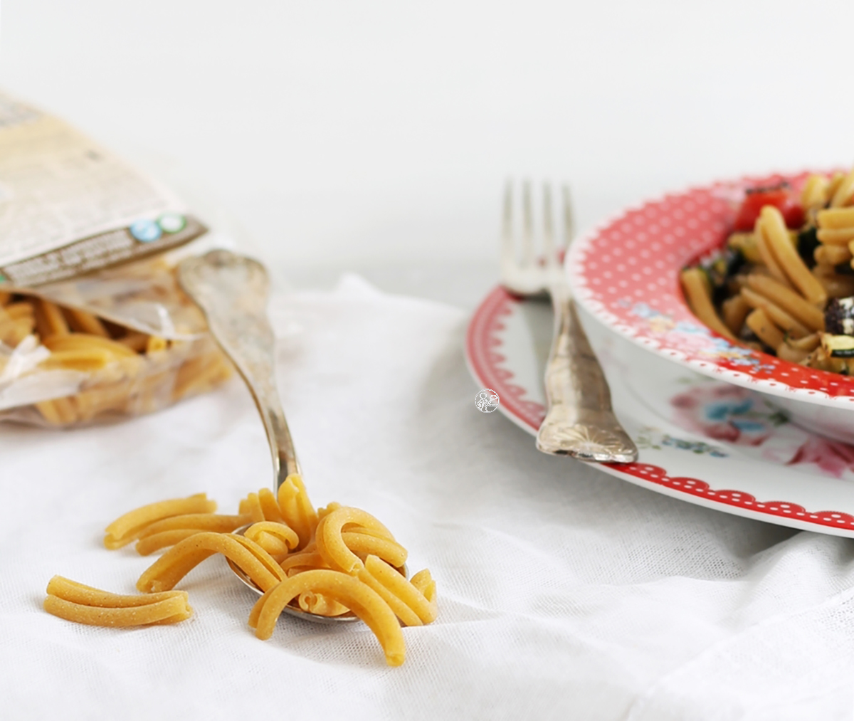 Strigoli senza glutine con pesce spada e zucchine - La Cassata Celiaca Strigoli senza glutine con pesce spada e zucchine - La Cassata Celiaca