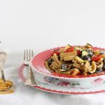 Strigoli senza glutine con pesce spada e zucchine - La Cassata Celiaca