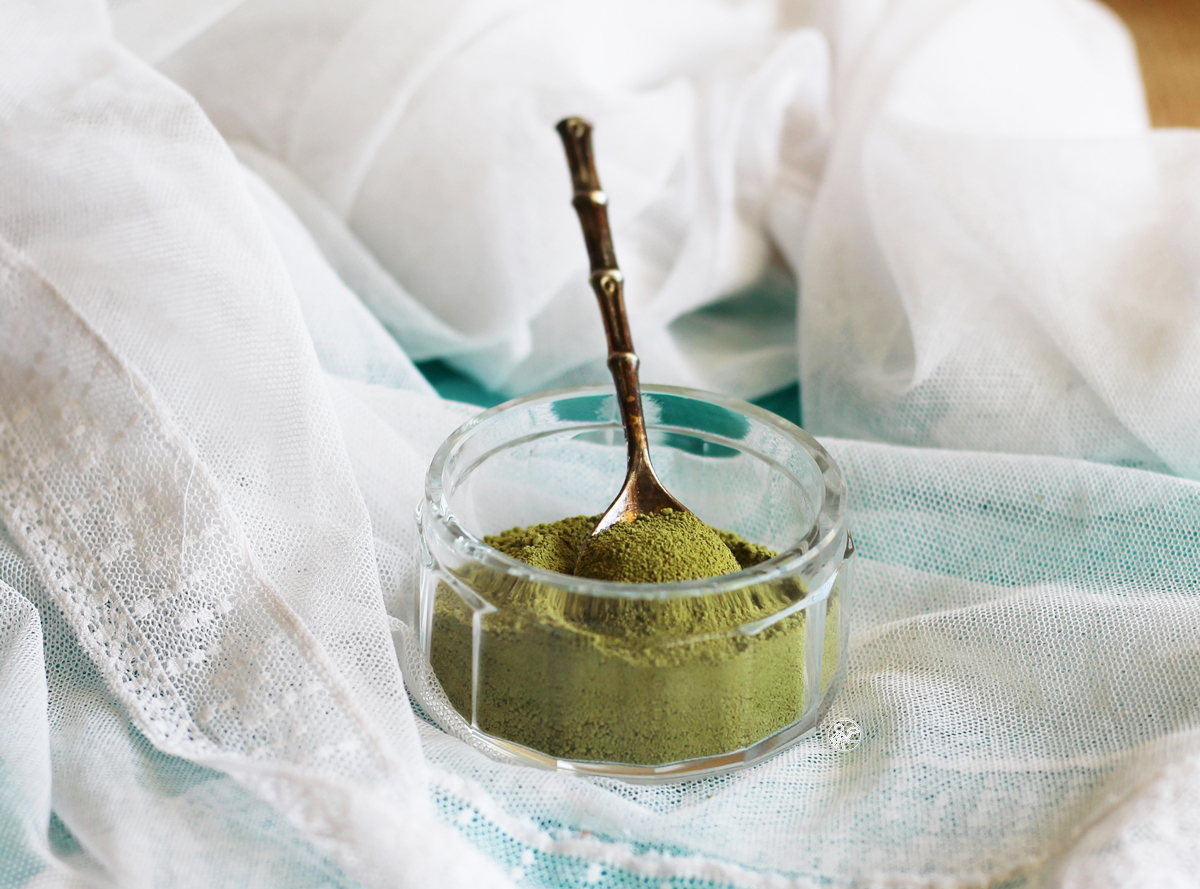Tea matcha - La Cassata Celiaca Tea matcha - La Cassata Celiaca