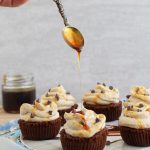 Cupcakes moka-caramello senza glutine - La Cassata Celiaca