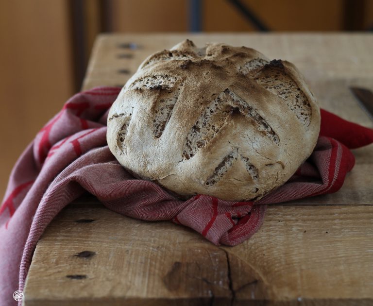 L'ennesimo pane senza glutine - La Cassata Celiaca