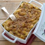 Pasta al forno con zucca e funghi senza glutine - La Cassata Celiaca