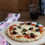 Pizza sans gluten et sans mix du commerce - La Cassata Celiaca